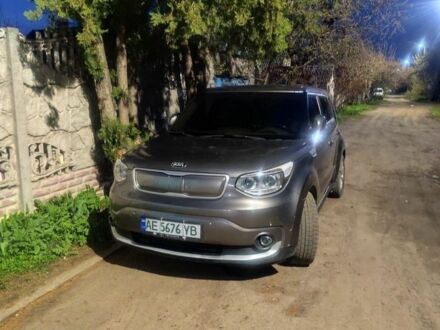 Серый Киа Soul, объемом двигателя 0 л и пробегом 123 тыс. км за 7999 $, фото 1 на Automoto.ua