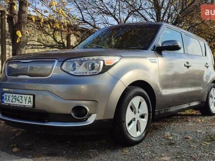 Серый Киа Soul, объемом двигателя 0 л и пробегом 78 тыс. км за 7100 $, фото 1 на Automoto.ua