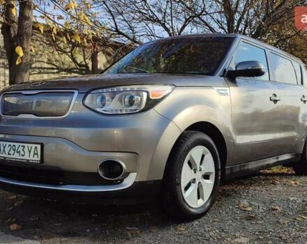 Серый Киа Soul, объемом двигателя 0 л и пробегом 78 тыс. км за 7100 $, фото 1 на Automoto.ua