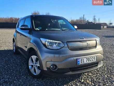 Сірий Кіа Soul, об'ємом двигуна 0 л та пробігом 110 тис. км за 9999 $, фото 1 на Automoto.ua