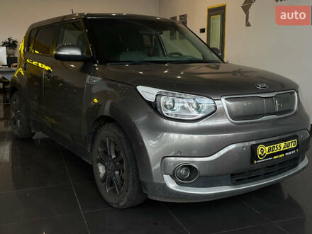 Серый Киа Soul, объемом двигателя 0 л и пробегом 149 тыс. км за 6700 $, фото 1 на Automoto.ua