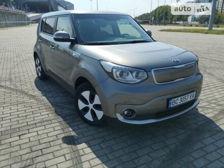 Серый Киа Soul, объемом двигателя 0 л и пробегом 194 тыс. км за 12500 $, фото 1 на Automoto.ua