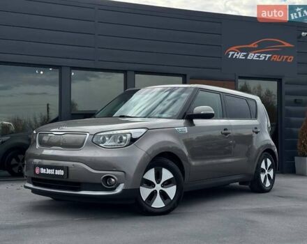 Серый Киа Soul, объемом двигателя 0 л и пробегом 123 тыс. км за 6947 $, фото 1 на Automoto.ua