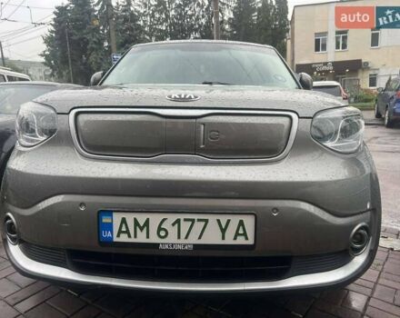 Сірий Кіа Soul, об'ємом двигуна 0 л та пробігом 122 тис. км за 6200 $, фото 1 на Automoto.ua