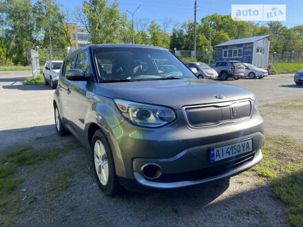 Сірий Кіа Soul, об'ємом двигуна 0 л та пробігом 119 тис. км за 6550 $, фото 1 на Automoto.ua