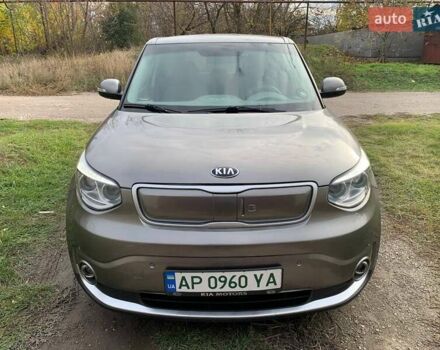 Серый Киа Soul, объемом двигателя 0.08 л и пробегом 135 тыс. км за 6999 $, фото 1 на Automoto.ua
