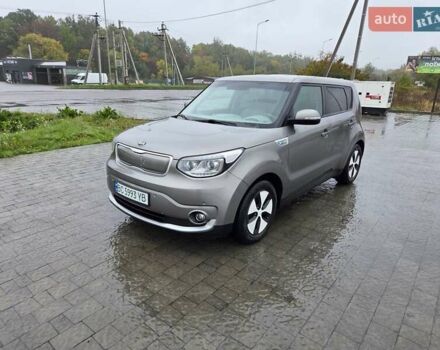 Серый Киа Soul, объемом двигателя 0 л и пробегом 91 тыс. км за 8900 $, фото 1 на Automoto.ua