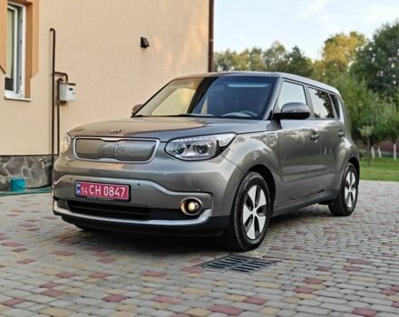 Серый Киа Soul, объемом двигателя 0 л и пробегом 115 тыс. км за 6900 $, фото 1 на Automoto.ua