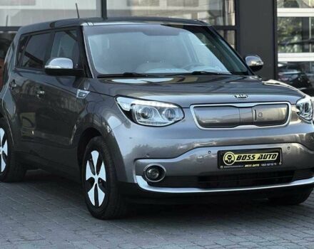 Серый Киа Soul, объемом двигателя 0 л и пробегом 76 тыс. км за 7800 $, фото 1 на Automoto.ua