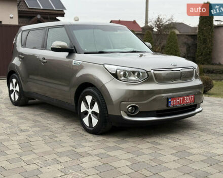Серый Киа Soul, объемом двигателя 0 л и пробегом 111 тыс. км за 7100 $, фото 1 на Automoto.ua