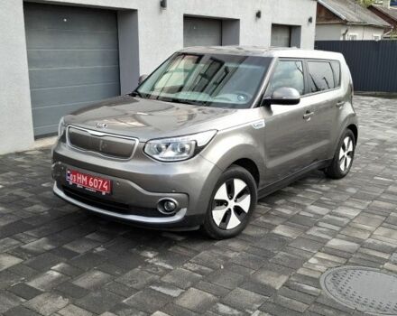 Сірий Кіа Soul, об'ємом двигуна 0 л та пробігом 119 тис. км за 6900 $, фото 1 на Automoto.ua