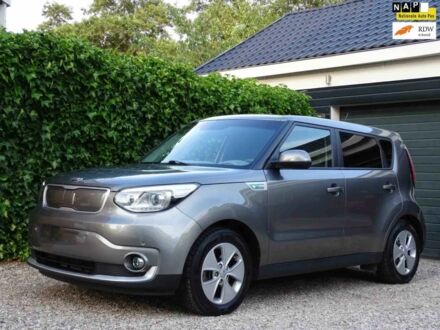 Сірий Кіа Soul, об'ємом двигуна 0 л та пробігом 116 тис. км за 5600 $, фото 1 на Automoto.ua