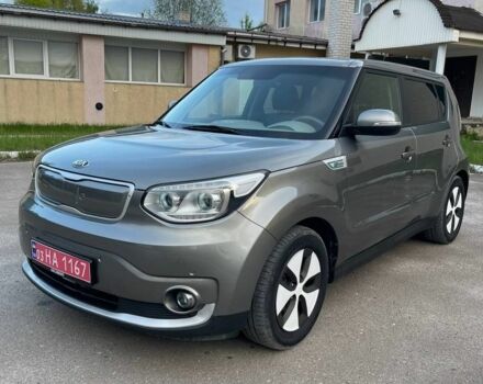 Киа Soul 2015 в Луцке на Automoto.ua Серый Киа Soul, объемом двигателя 0 л и пробегом 117 тыс. км за 6500 $, фото 1 на Automoto.ua