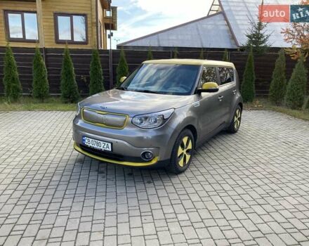 Серый Киа Soul, объемом двигателя 0 л и пробегом 158 тыс. км за 7099 $, фото 1 на Automoto.ua