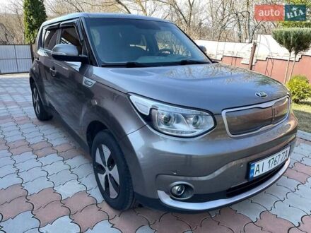 Сірий Кіа Soul, об'ємом двигуна 0 л та пробігом 115 тис. км за 11900 $, фото 1 на Automoto.ua