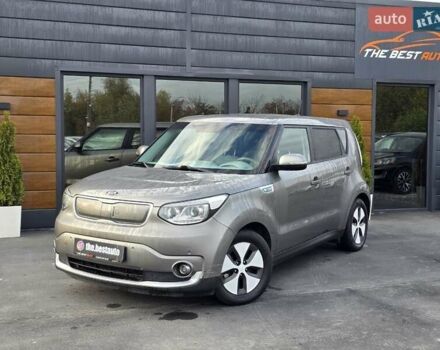 Серый Киа Soul, объемом двигателя 0 л и пробегом 114 тыс. км за 5599 $, фото 1 на Automoto.ua