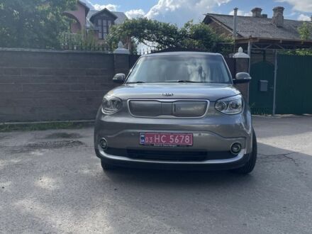 Серый Киа Soul, объемом двигателя 0 л и пробегом 82 тыс. км за 7950 $, фото 1 на Automoto.ua