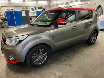 Сірий Кіа Soul, об'ємом двигуна 0 л та пробігом 65 тис. км за 4700 $, фото 1 на Automoto.ua