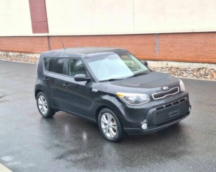 Серый Киа Soul, объемом двигателя 2 л и пробегом 76 тыс. км за 6300 $, фото 1 на Automoto.ua