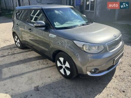 Серый Киа Soul, объемом двигателя 0 л и пробегом 94 тыс. км за 8100 $, фото 1 на Automoto.ua