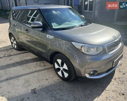 Сірий Кіа Soul, об'ємом двигуна 0 л та пробігом 94 тис. км за 8100 $, фото 1 на Automoto.ua
