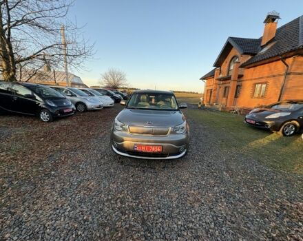 Серый Киа Soul, объемом двигателя 0 л и пробегом 99 тыс. км за 6000 $, фото 1 на Automoto.ua