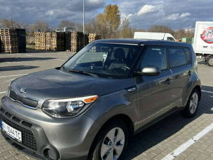Киа Soul 2016 в Борисполе на Automoto.ua Серый Киа Soul, объемом двигателя 1.59 л и пробегом 120 тыс. км за 10800 $, фото 1 на Automoto.ua