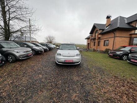 Серый Киа Soul, объемом двигателя 0 л и пробегом 113 тыс. км за 6100 $, фото 1 на Automoto.ua