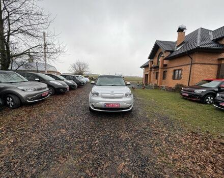 Сірий Кіа Soul, об'ємом двигуна 0 л та пробігом 113 тис. км за 6100 $, фото 1 на Automoto.ua