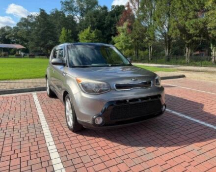 Сірий Кіа Soul, об'ємом двигуна 2 л та пробігом 93 тис. км за 4400 $, фото 1 на Automoto.ua