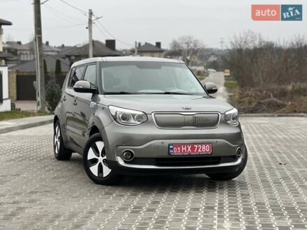 Сірий Кіа Soul, об'ємом двигуна 0 л та пробігом 107 тис. км за 6750 $, фото 1 на Automoto.ua