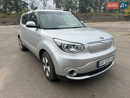 Сірий Кіа Soul, об'ємом двигуна 0 л та пробігом 82 тис. км за 8600 $, фото 1 на Automoto.ua