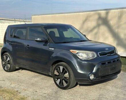 Киа Soul 2016 в Житомире на Automoto.ua Серый Киа Soul, объемом двигателя 2 л и пробегом 79 тыс. км за 2000 $, фото 1 на Automoto.ua