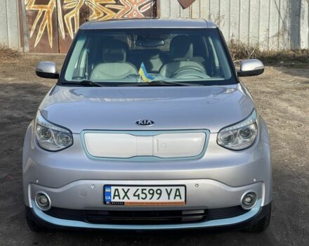 Сірий Кіа Soul, об'ємом двигуна 0 л та пробігом 60 тис. км за 10000 $, фото 1 на Automoto.ua