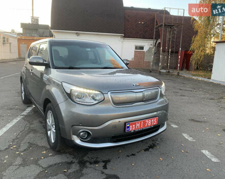 Сірий Кіа Soul, об'ємом двигуна 0 л та пробігом 142 тис. км за 7250 $, фото 1 на Automoto.ua