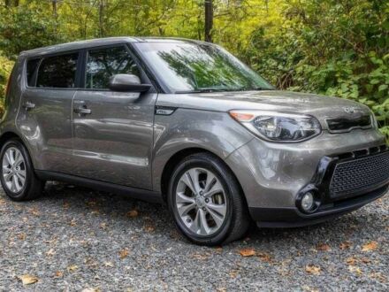 Киа Soul 2016 в Одессе на Automoto.ua Серый Киа Soul, объемом двигателя 2 л и пробегом 70 тыс. км за 4200 $, фото 1 на Automoto.ua