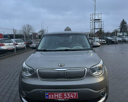 Сірий Кіа Soul, об'ємом двигуна 0 л та пробігом 117 тис. км за 8000 $, фото 1 на Automoto.ua