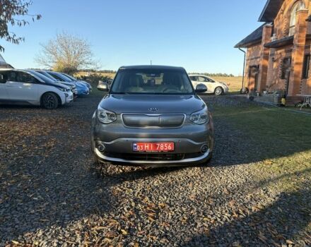 Киа Soul 2016 в Луцке на Automoto.ua Серый Киа Soul, объемом двигателя 0 л и пробегом 99 тыс. км за 6100 $, фото 1 на Automoto.ua