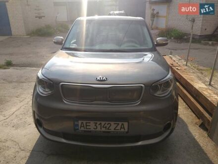 Серый Киа Soul, объемом двигателя 0 л и пробегом 74 тыс. км за 8500 $, фото 1 на Automoto.ua