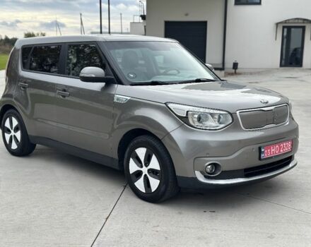 Киа Soul 2016 в Луцке на Automoto.ua Серый Киа Soul, объемом двигателя 0 л и пробегом 110 тыс. км за 9600 $, фото 1 на Automoto.ua