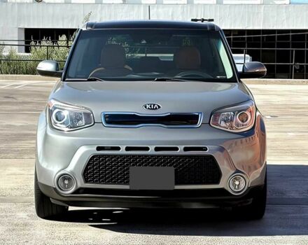 Сірий Кіа Soul, об'ємом двигуна 2 л та пробігом 125 тис. км за 4800 $, фото 1 на Automoto.ua