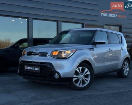 Сірий Кіа Soul, об'ємом двигуна 2 л та пробігом 113 тис. км за 9300 $, фото 1 на Automoto.ua