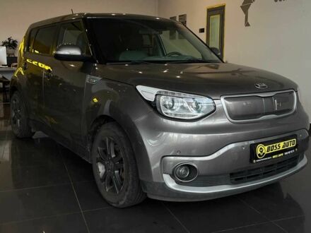 Серый Киа Soul, объемом двигателя 0 л и пробегом 149 тыс. км за 6700 $, фото 1 на Automoto.ua