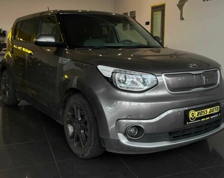 Серый Киа Soul, объемом двигателя 0 л и пробегом 149 тыс. км за 6700 $, фото 1 на Automoto.ua