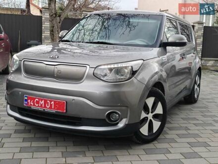 Сірий Кіа Soul, об'ємом двигуна 0 л та пробігом 158 тис. км за 7999 $, фото 1 на Automoto.ua