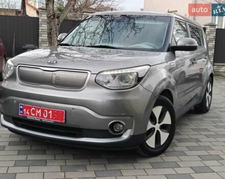 Сірий Кіа Soul, об'ємом двигуна 0 л та пробігом 158 тис. км за 7999 $, фото 1 на Automoto.ua