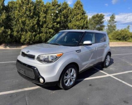 Сірий Кіа Soul, об'ємом двигуна 2 л та пробігом 89 тис. км за 6500 $, фото 1 на Automoto.ua