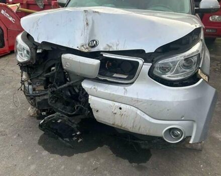 Сірий Кіа Soul, об'ємом двигуна 0 л та пробігом 82 тис. км за 5500 $, фото 1 на Automoto.ua
