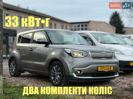 Серый Киа Soul, объемом двигателя 0 л и пробегом 141 тыс. км за 10444 $, фото 1 на Automoto.ua