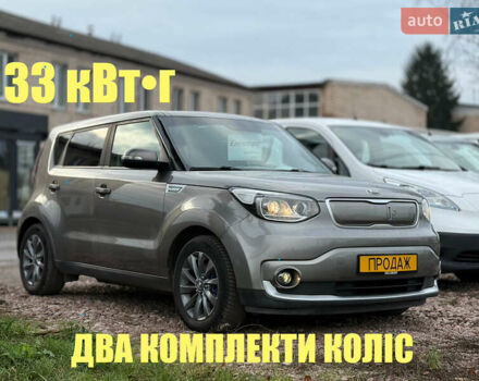 Серый Киа Soul, объемом двигателя 0 л и пробегом 141 тыс. км за 10444 $, фото 1 на Automoto.ua